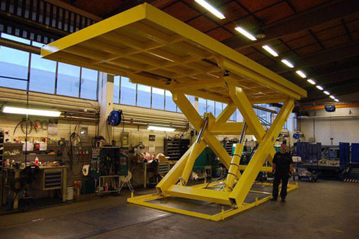 蘇州斯美特液壓升降機(jī)械有限公司